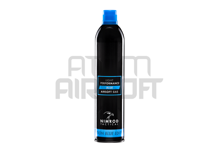 Blue Gas airsoft gas, 116 PSI