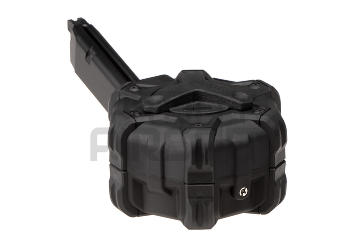 TM G17 / WE G17 / VX GBB drum magazine, 350 rounds