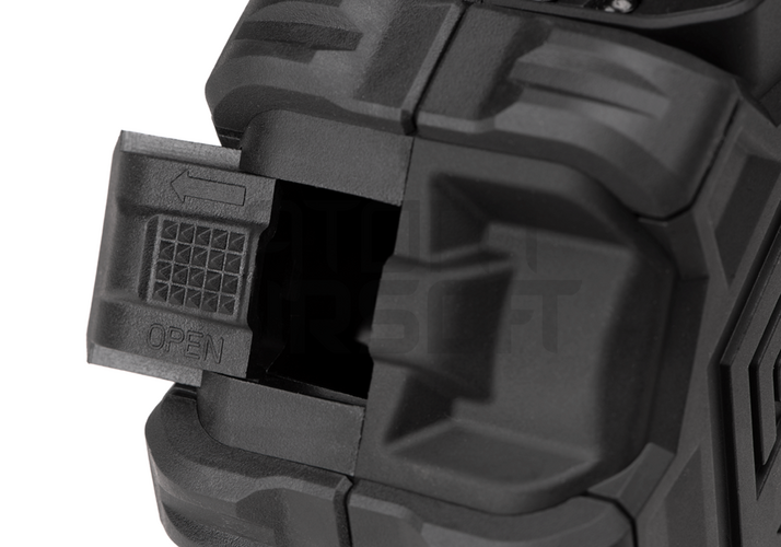 TM G17 / WE G17 / VX GBB drum magazine, 350 rounds