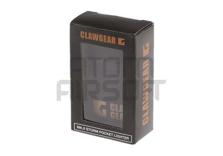 MK.II Storm gas lighter