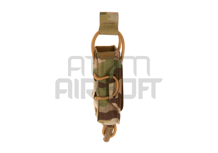 Pistol shingle magazine pouch gen.3, double stack - Multicam