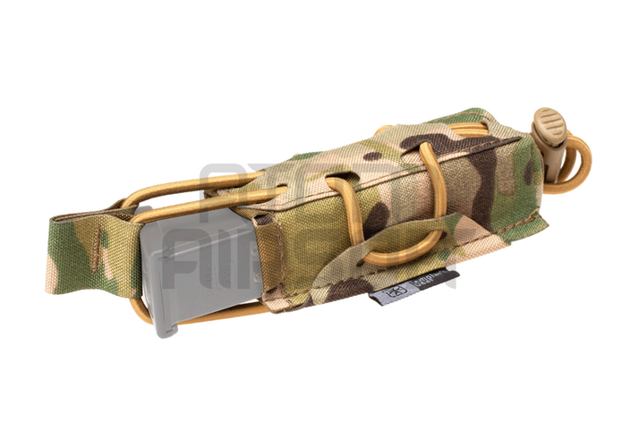 Pistol shingle magazine pouch gen.3, double stack - Multicam