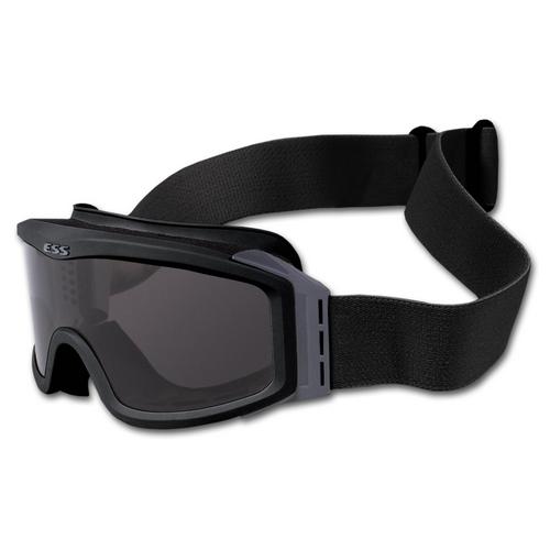 Profile NVG Ballistic Goggles - Black