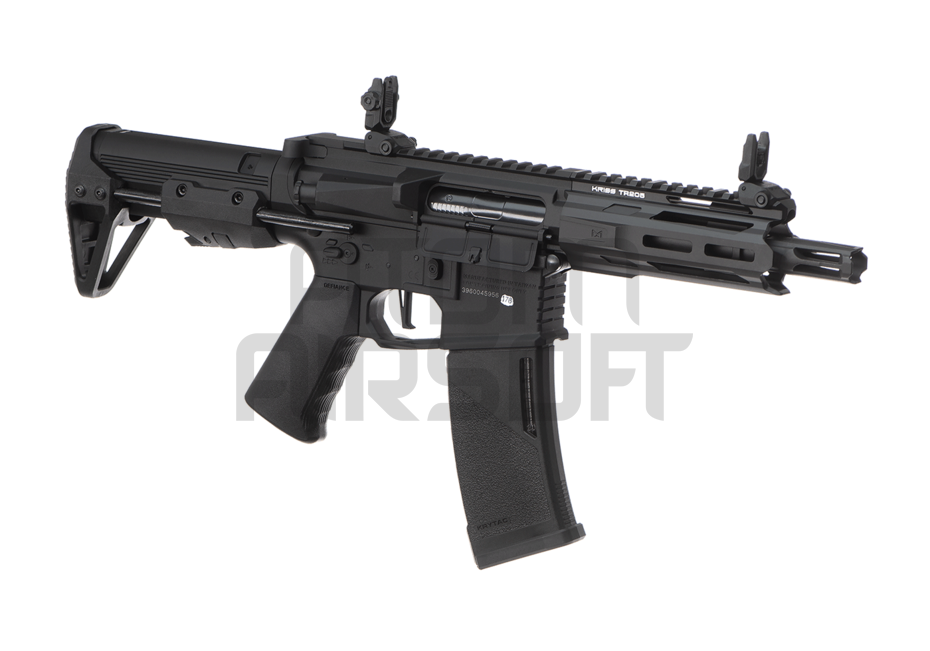 Trident MKII PDW-M, musta