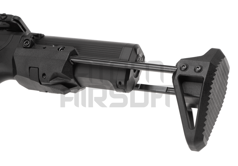 Trident MKII PDW-M, musta