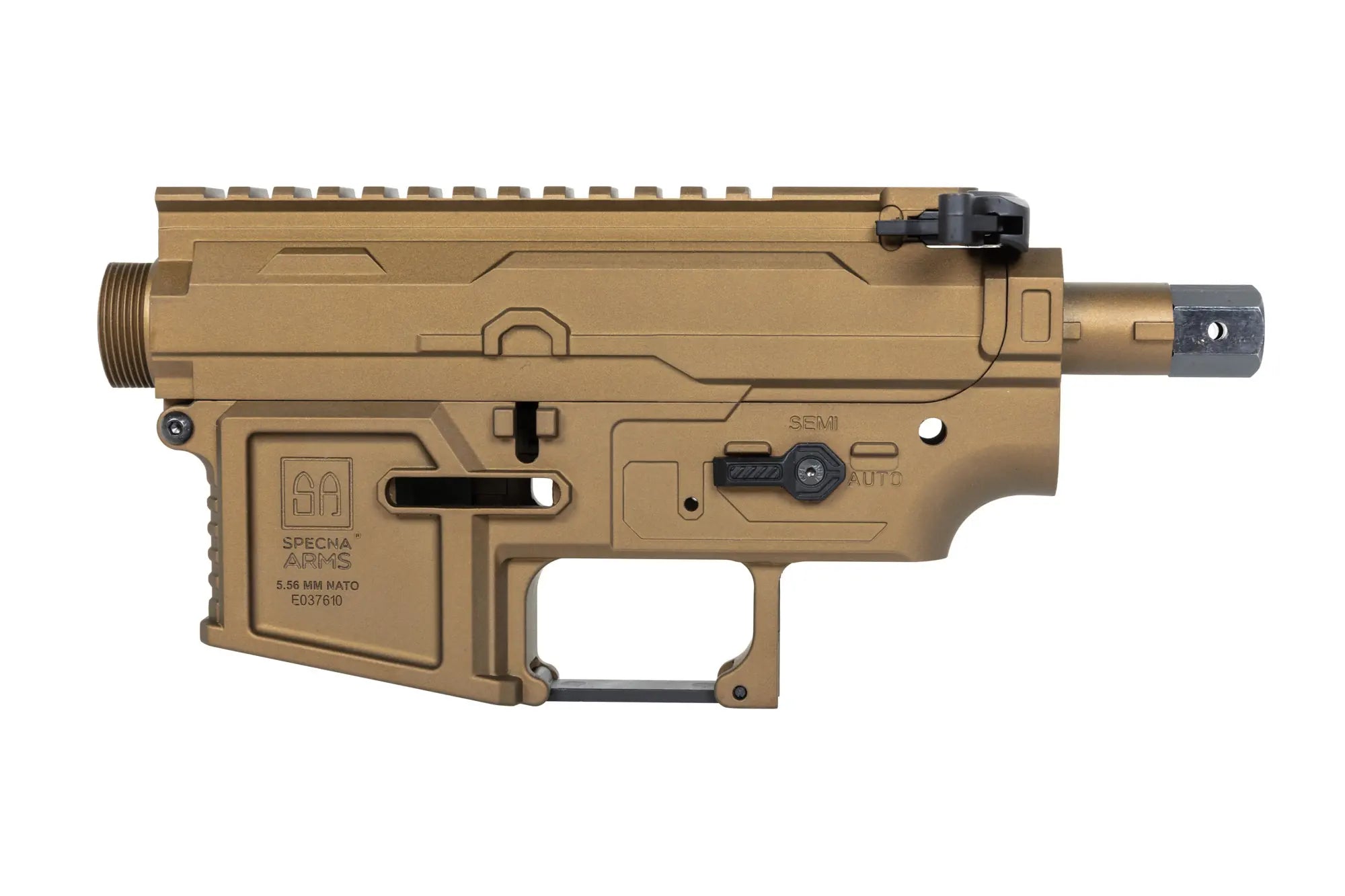 SAAS AR15 Prime™ Frame - Chaos Bronze
