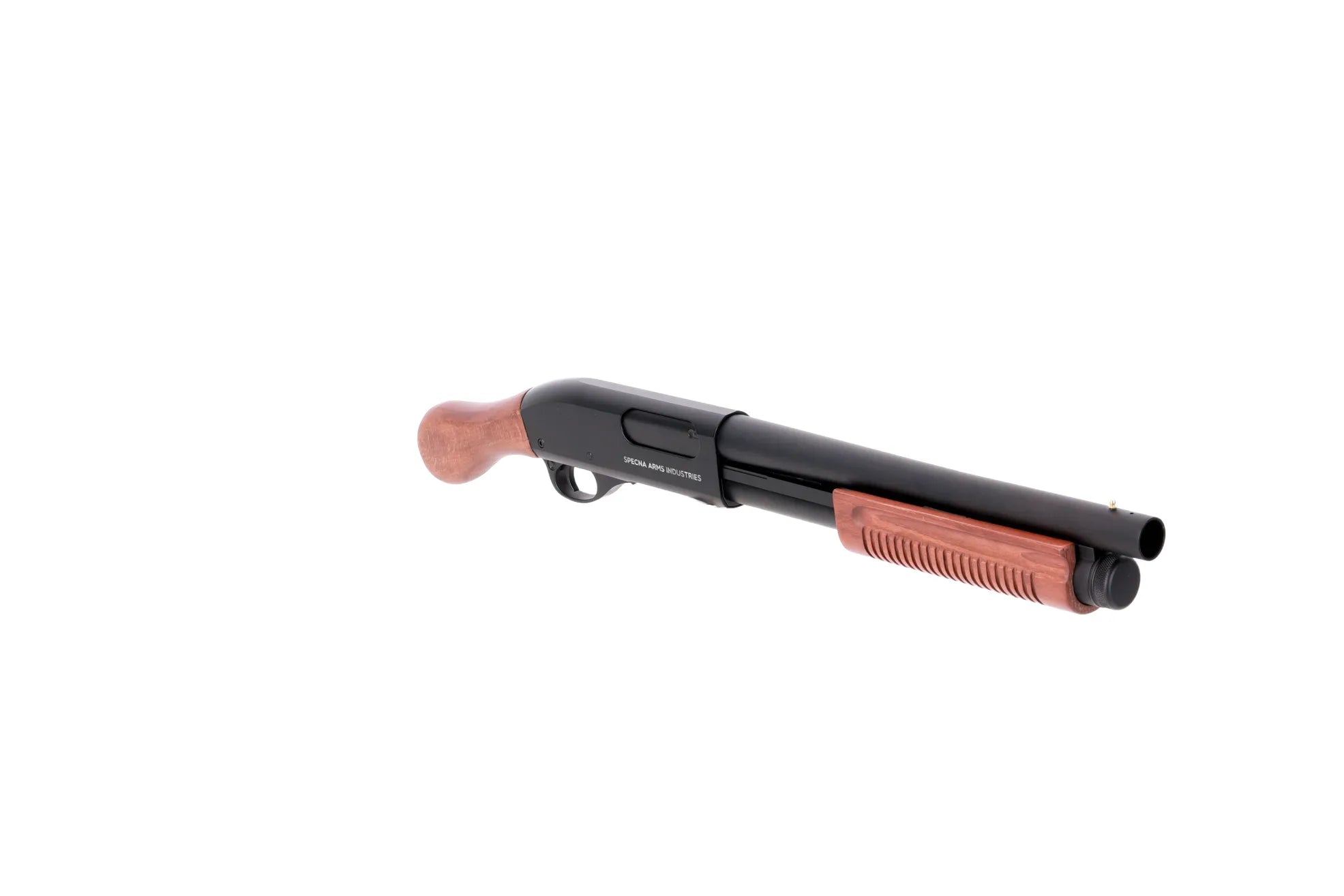 SA-VGS14 VAPOR gas airsoft-shotgun - Real Wood