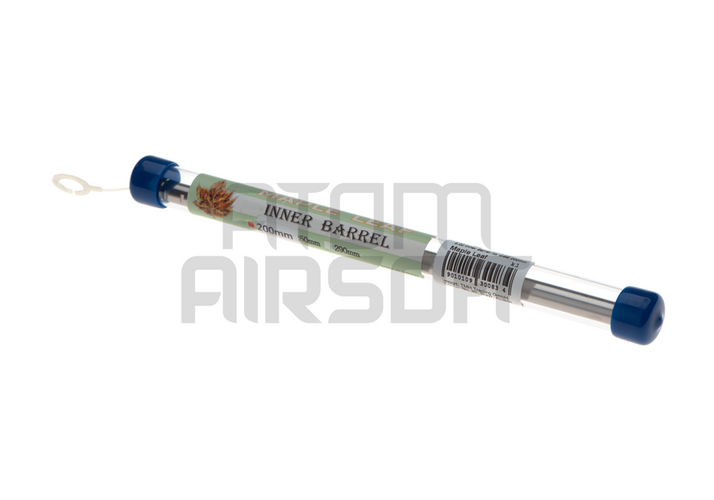 6.02mm precision barrel for GBB pistols, 200mm