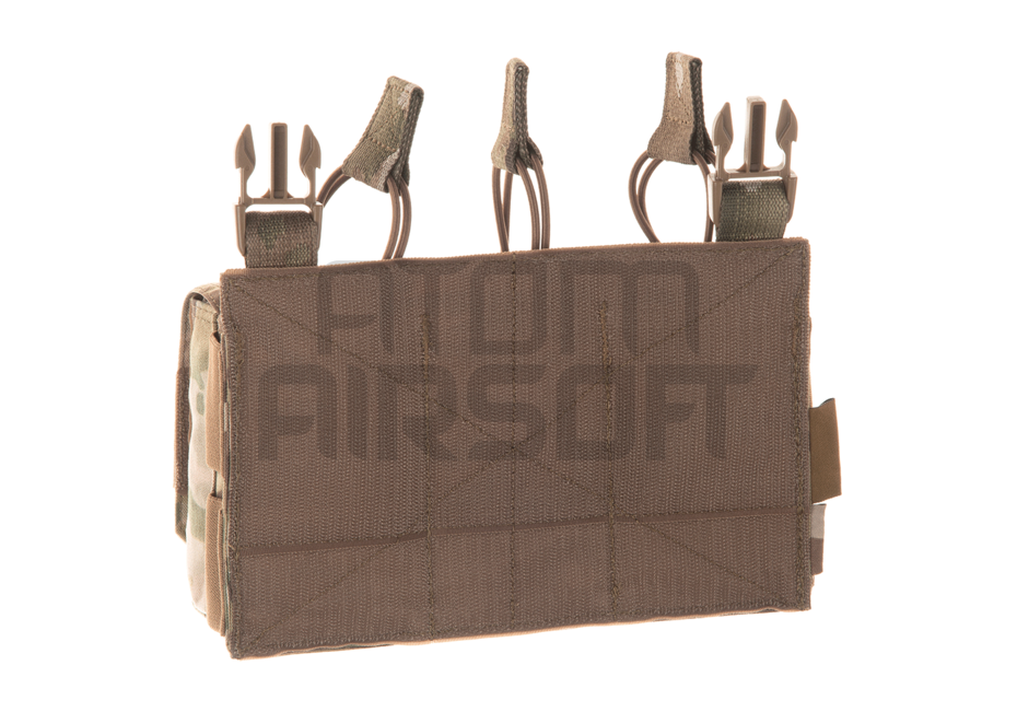 Assault System Detachable Front Panel MK1- Multicam