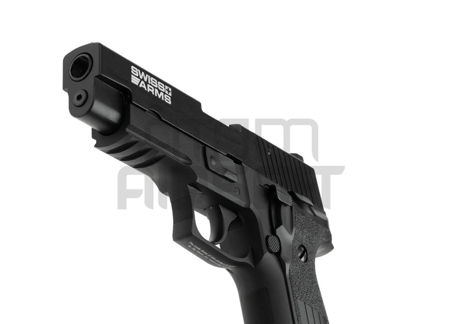 Swiss Arms P226R gas pistol