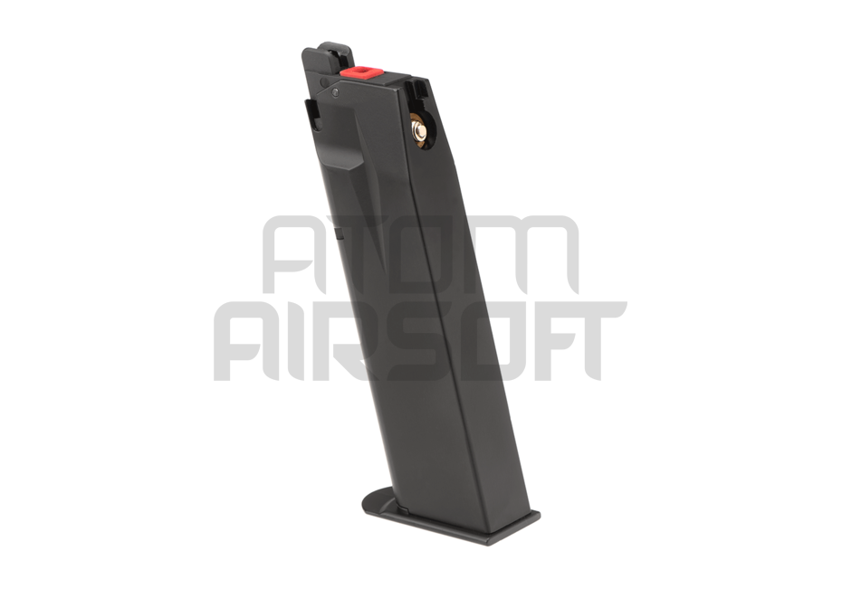 Swiss Arms P226 gas magazine, 22 rounds