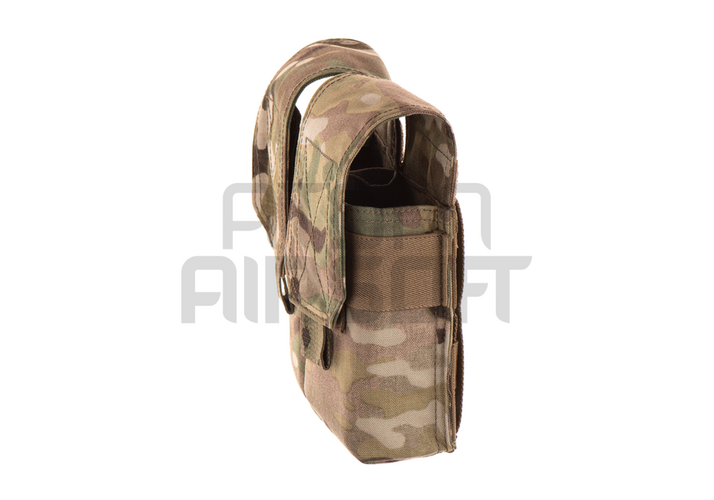 M4 5.56mm double magazine pouch - Multicam