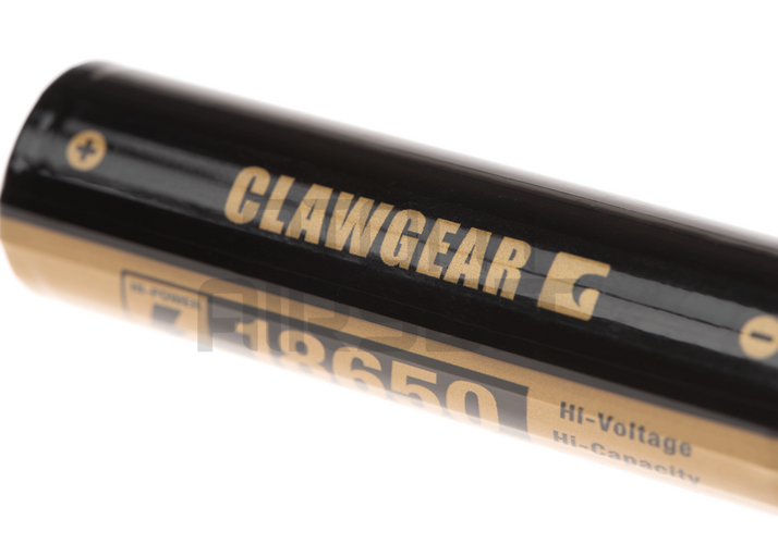 18650-akkuparisto 3.7V 2600mAh