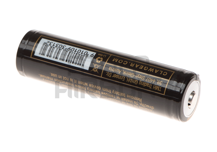 18650 battery 3.7V 3600mAh