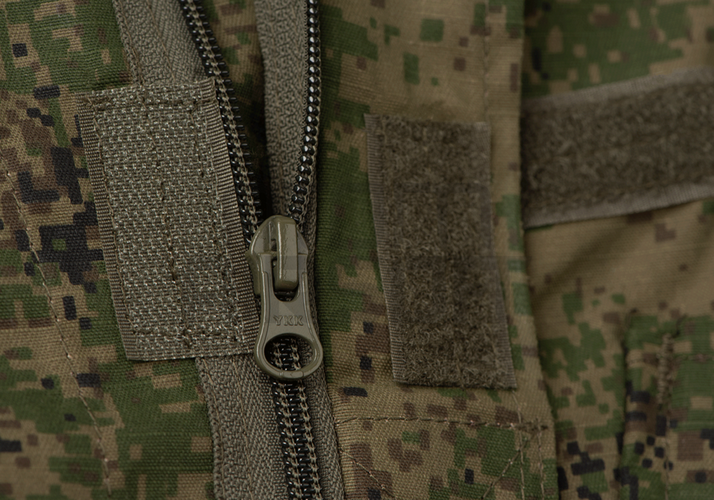 Revenger TDU Shirt - Digital Flora