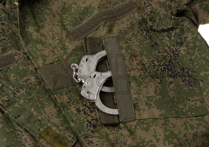 Revenger TDU Shirt - Digital Flora