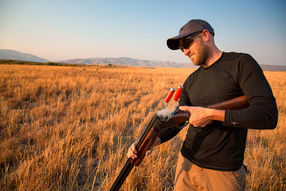 Crossbow One 2LS Ballistic Goggles (Clear and Smoke Lens)