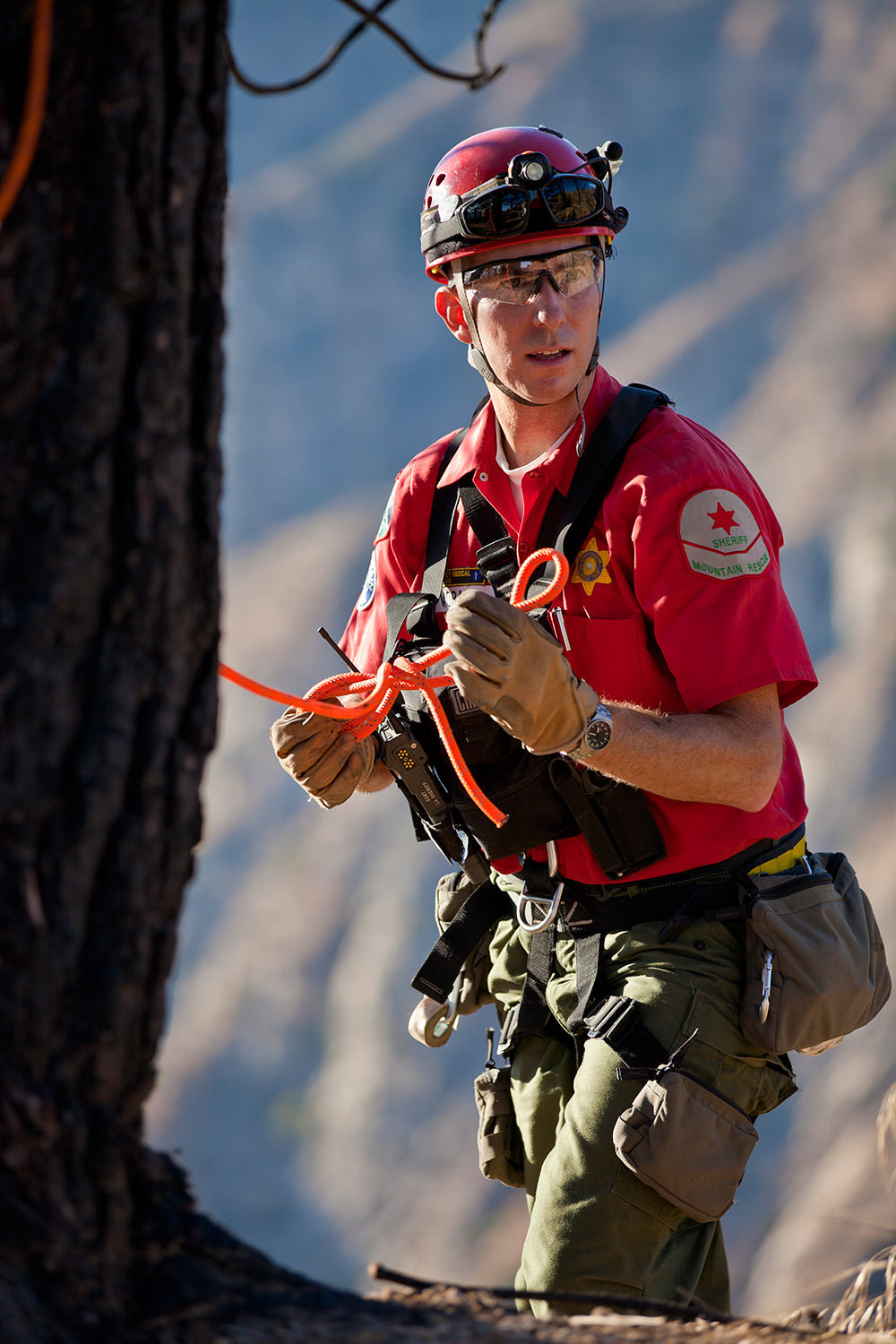 Crossbow One 2LS Ballistic Goggles (Clear and Smoke Lens)