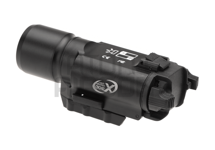 X300 Pistol Weapon Light