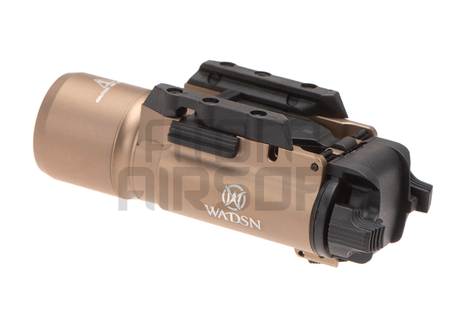 X300 Pistol Weapon Light - Tan