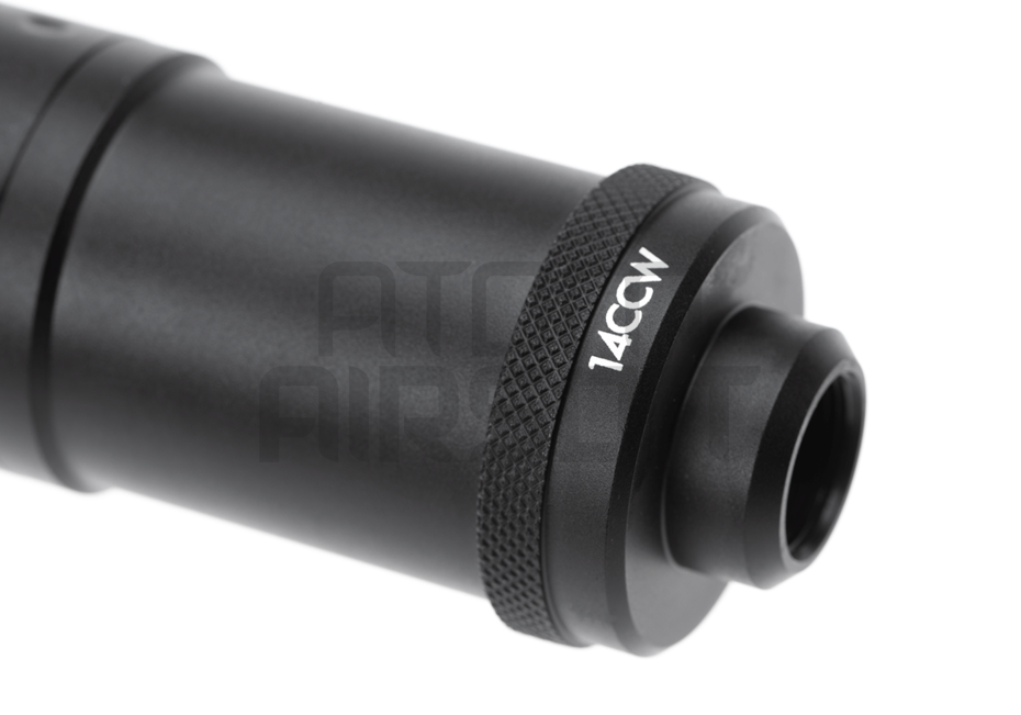 SSX23 Modular Suppressor V1, silencer (14 CCW / 16 CW)