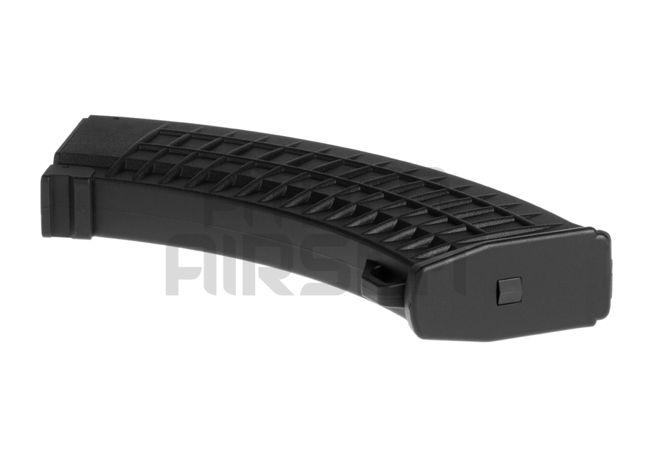 AK47U Waffle Mid-cap Magazine - Black