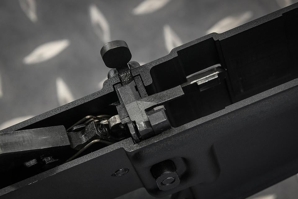 Colt M16A2 V3 GBBR kaasukivääri