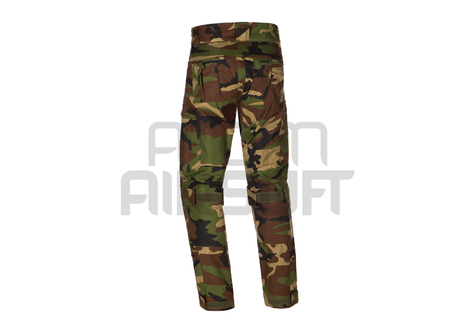 Mk. II Predator Combat Pants - Woodland