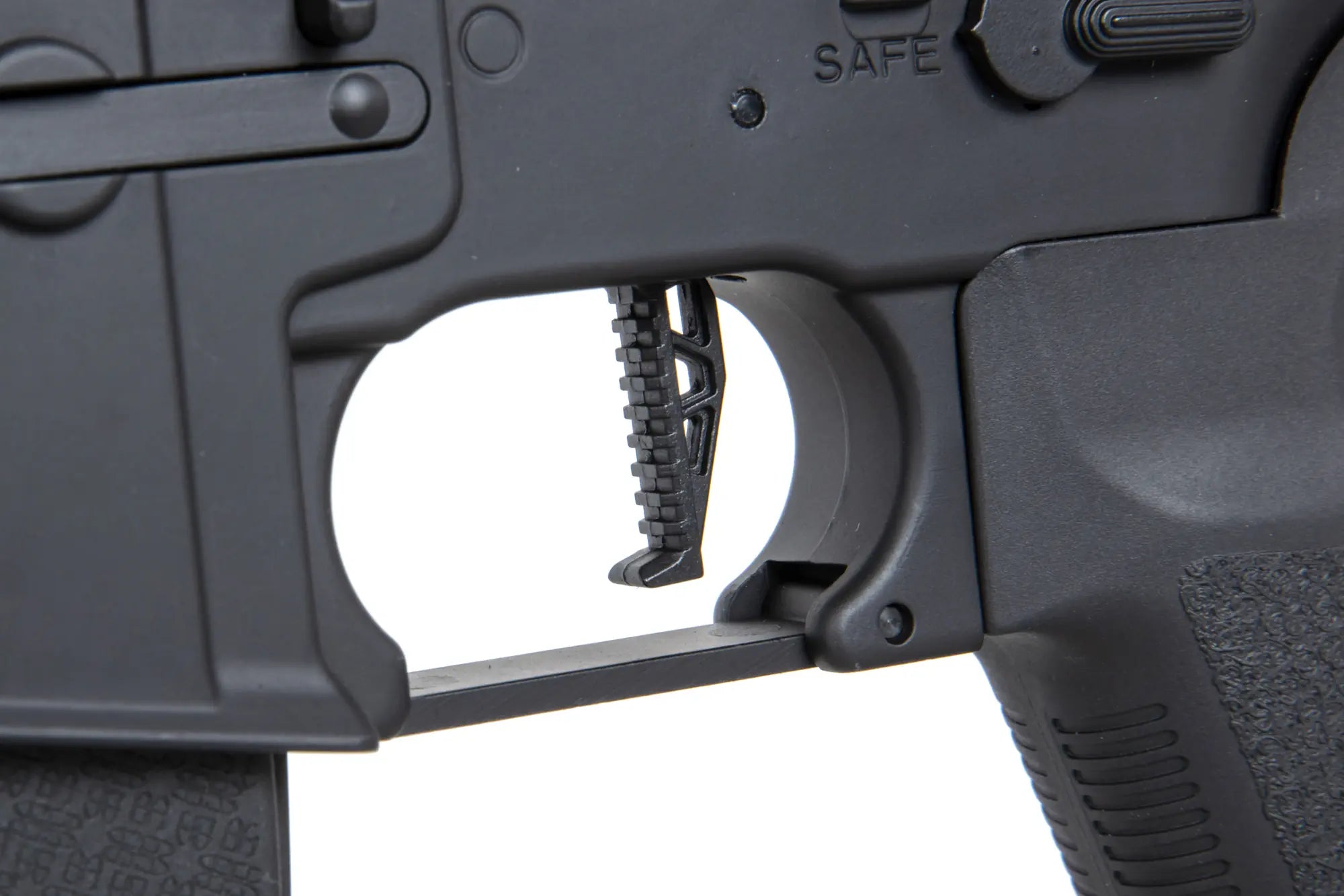 Daniel Defence RIS III 10.5'' SA-P27 Prime Aster II ETU with brushless motor - Chaos Bronze