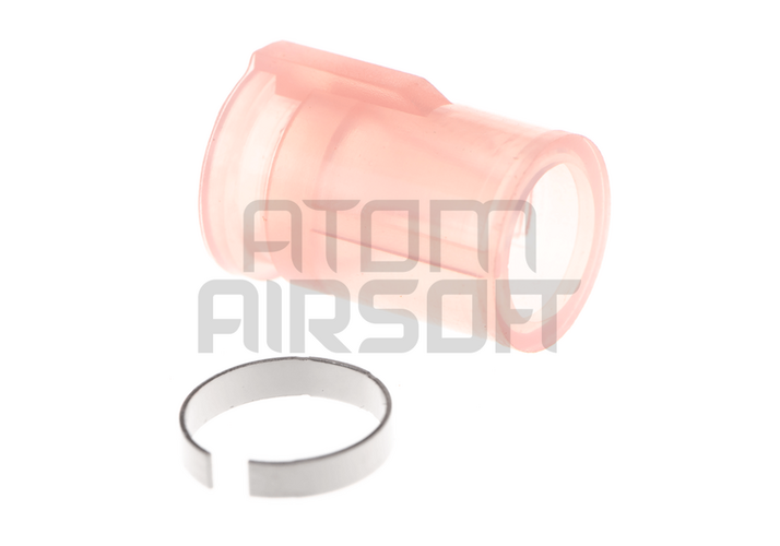 Autobot 2021 silicone hop-up rubber, GBB/VSR series, 80° - red