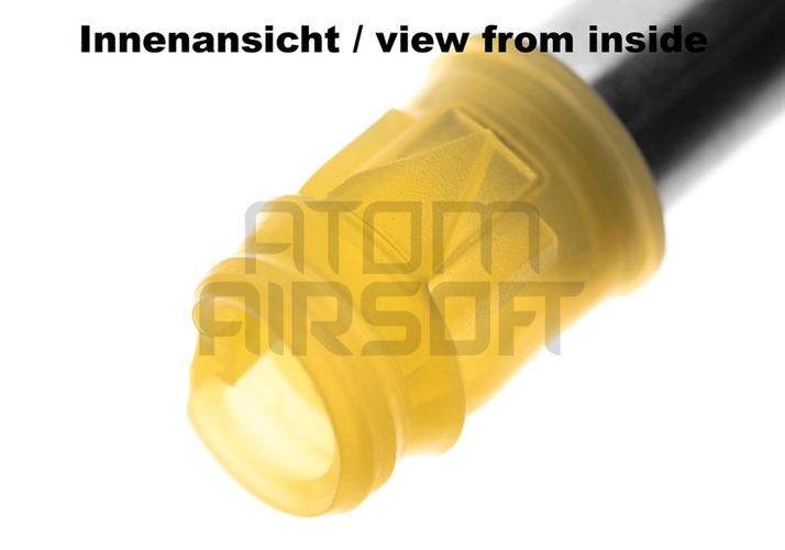 2021 Desepticons silicone hop-up rubber, GBB/VSR-10 series, 60° - yellow