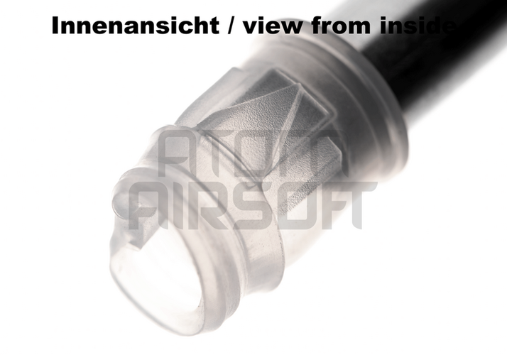 2021 Desepticons silicone hop-up rubber, GBB/VSR-10 series, 70° - blue