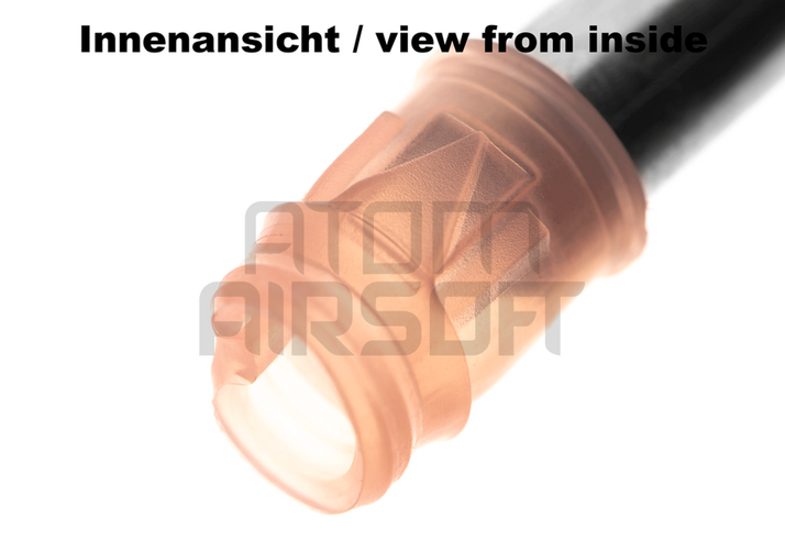 2021 Desepticons silicone hop-up rubber, GBB/VSR-10 series, 80° - red