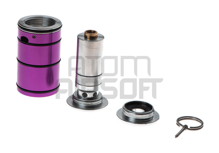 Epsilon, ball grenade - purple