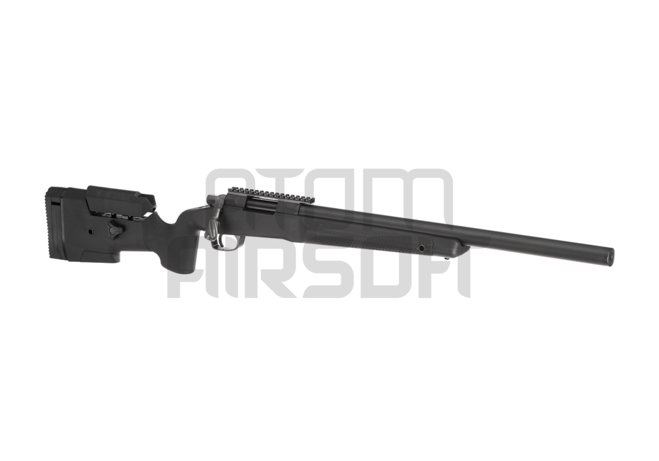 MLC-338 bolt-action sniper rifle, Deluxe Edition - 130m/s