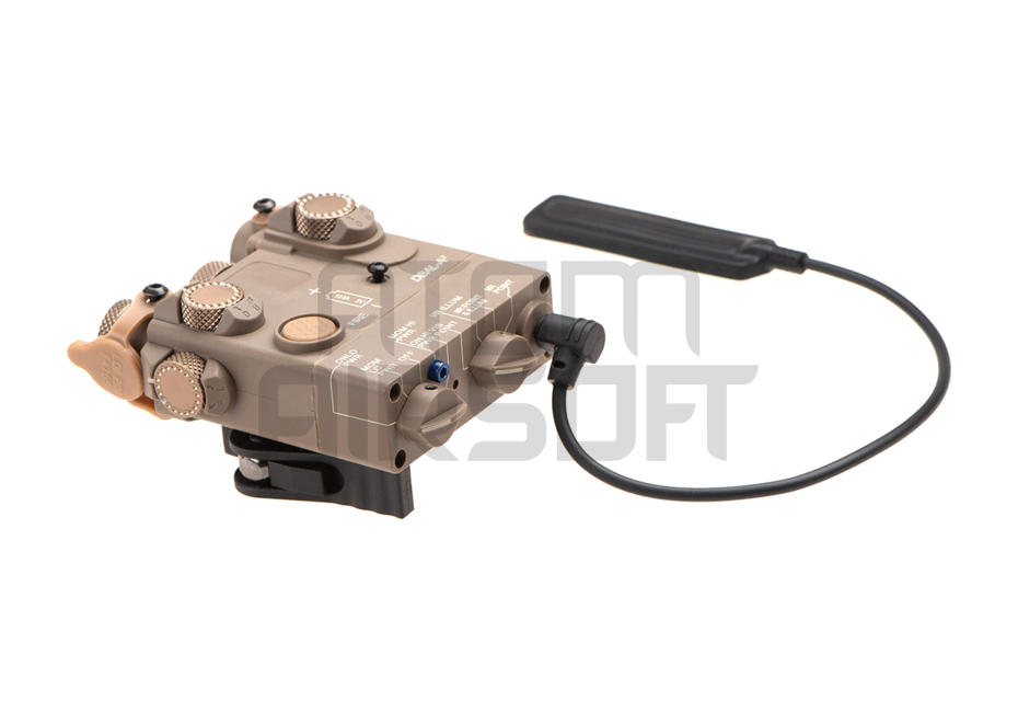 DBAL-A2 light without laser - sand