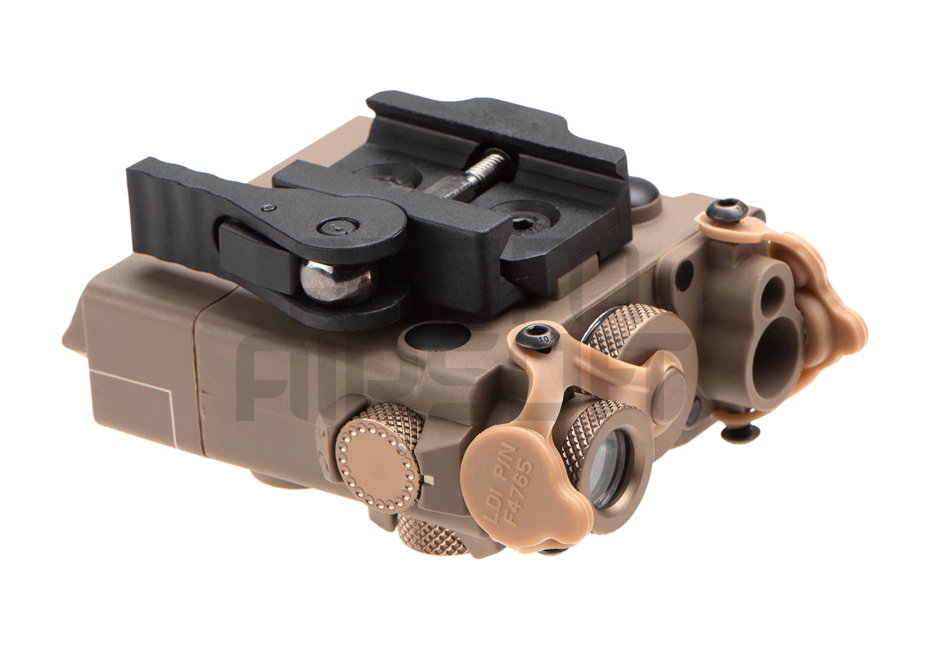 DBAL-A2 light without laser - sand