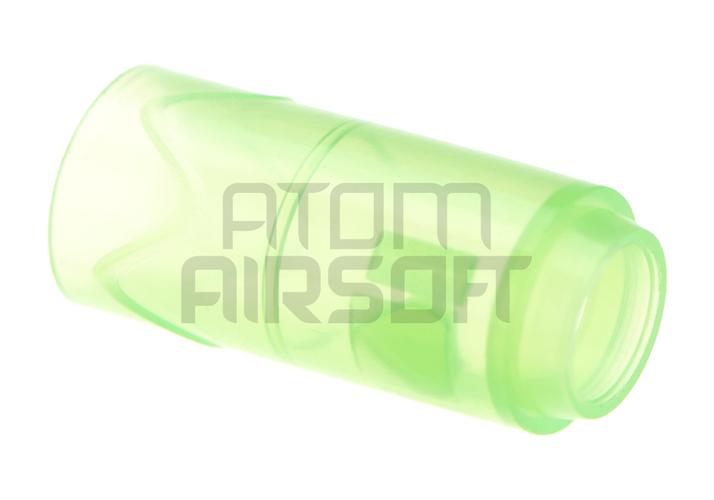 2021 Super Macaron silicone AEG hop-up rubber, 50° - green