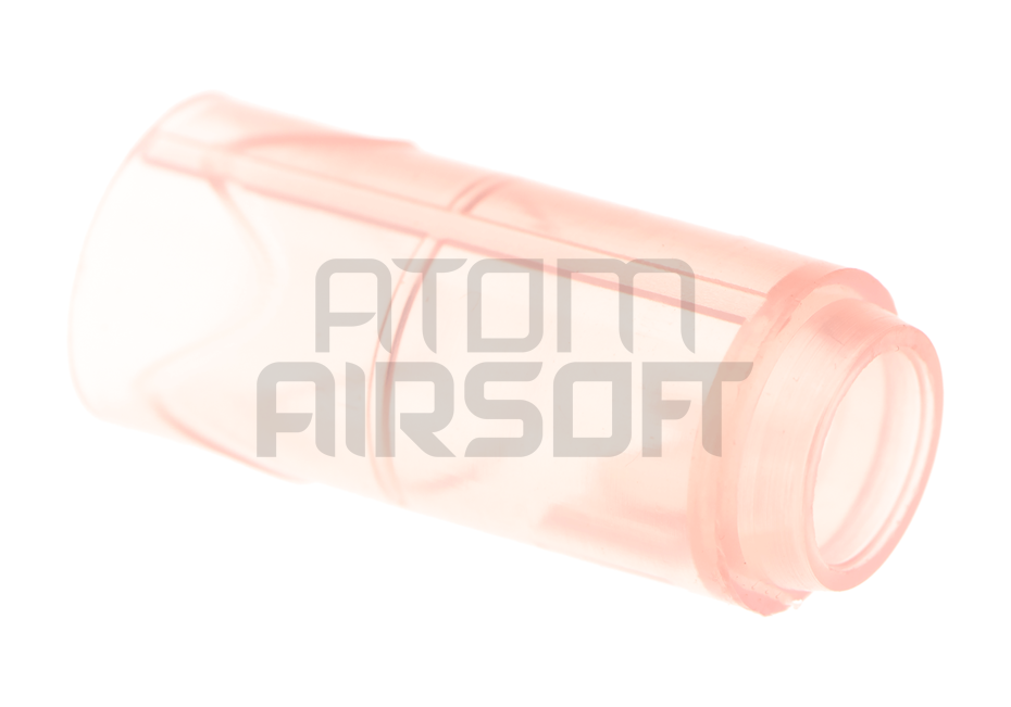 2021 Super Macaron AEG silicone hop-up rubber, 80° - red