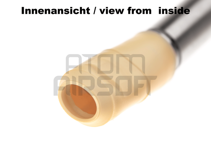 MR AEG hop-up rubber, 60° - yellow