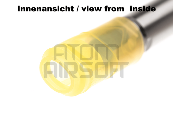 MR. 2021 AEG silicone hop-up rubber, 60° - yellow