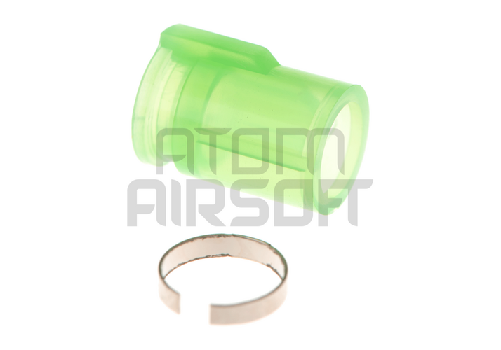 MR. 2021 silicone hop-up rubber, GBB/VSR-10 series, 50° - green