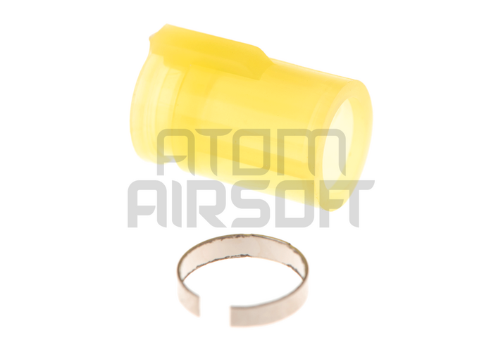 MR. 2021 silicone hop-up rubber, GBB/VSR-10 series, 60° - yellow