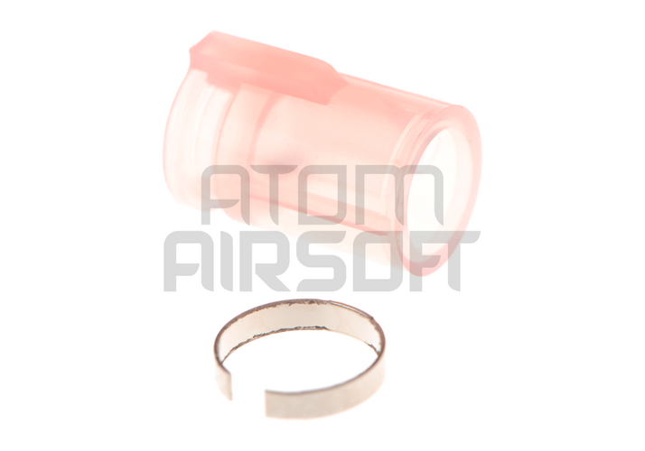 MR. 2021 silicone hop-up rubber, GBB/VSR-10 series, 80° - red