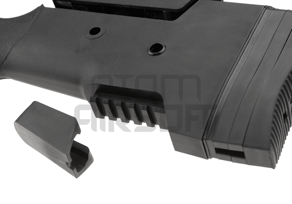 SSG10 A2 airsoft sniper rifle