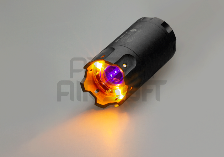 Blaster valojuovayksikkö