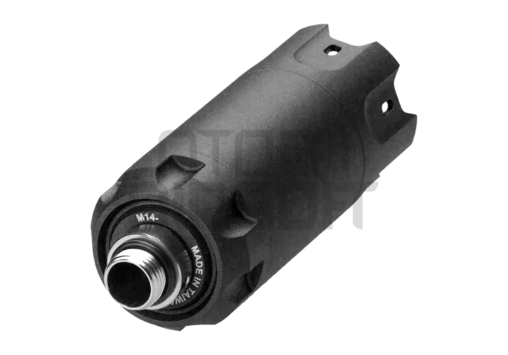 Blaster light strip unit