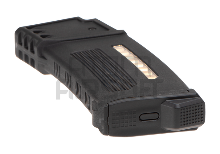 G36 EPM mid-cap magazine, 120 rounds - black