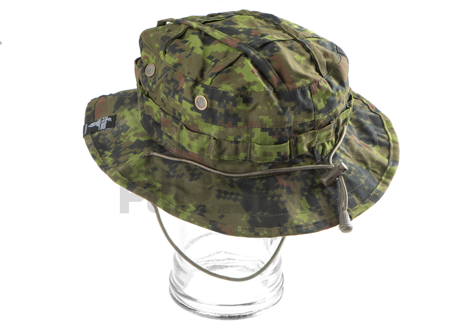 Mod 2 Boonie Top Hat - CAD