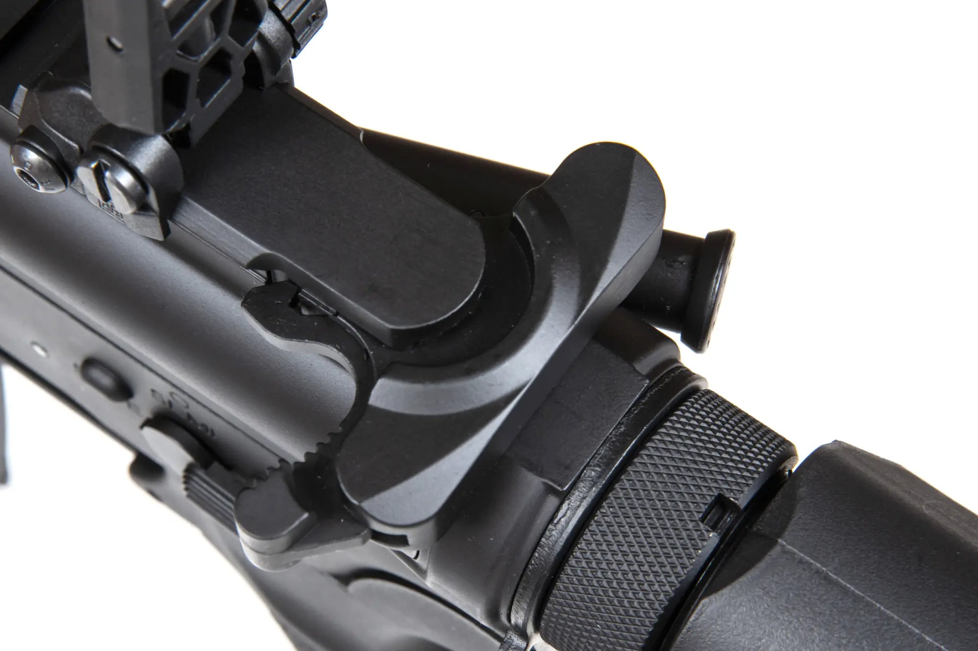 Daniel Defence RIS III 10.5'' SA-P27 Prime Aster II ETU with brushless motor - grey